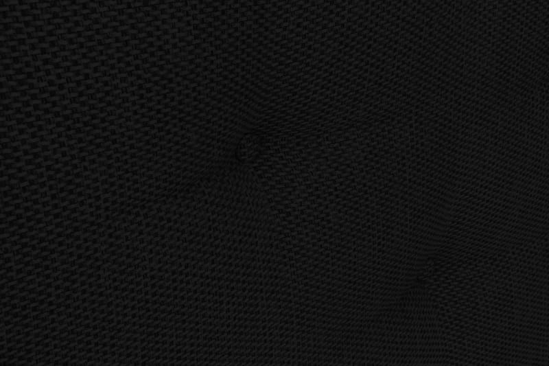 Nice Deluxe Kontinentalsäng 160x200 - Svart - Möbler - Sovrum - Sängar - Kontinentalsängar