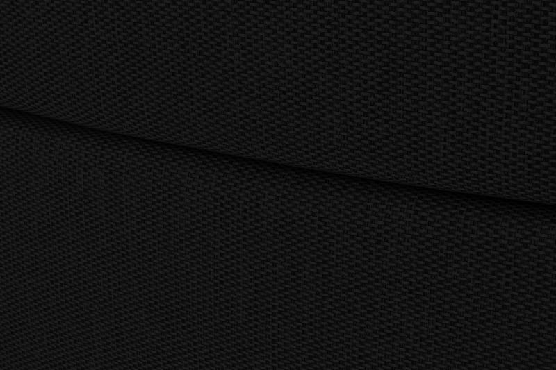 Nice Deluxe Kontinentalsäng 160x200 - Svart - Möbler - Sovrum - Sängar - Kontinentalsängar