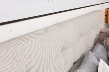 Nice Deluxe Kontinentalsäng 180x200 - Beige - Möbler - Sovrum - Sängar - Kontinentalsängar
