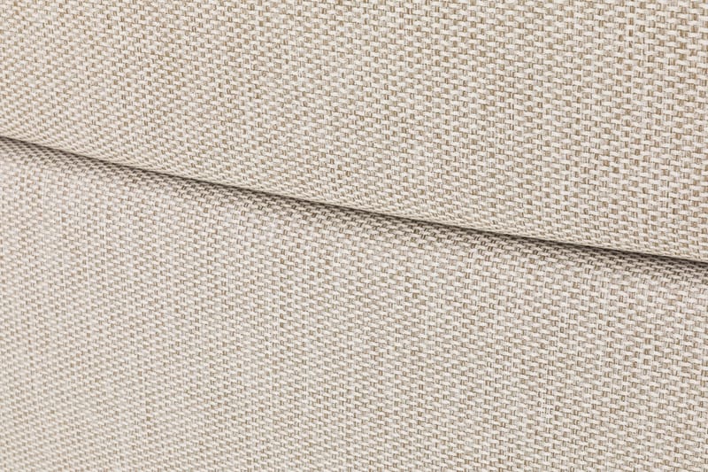 Nice Deluxe Kontinentalsäng 180x200 - Beige - Möbler - Sovrum - Sängar - Kontinentalsängar