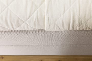 Nice Deluxe Kontinentalsäng 180x200 - Beige - Möbler - Sovrum - Sängar - Kontinentalsängar