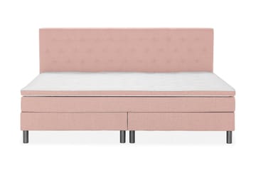 NOVELLA Familjesäng 240x210 cm Rosa (+Fler val)
