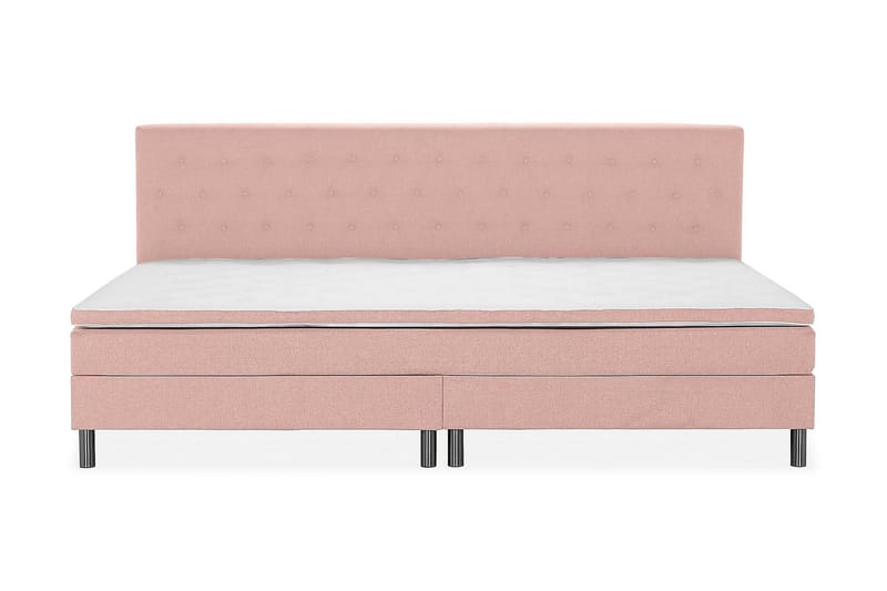NOVELLA Familjesäng 280x200 cm Rosa (+Fler val) - Möbler - Sovrum - Sängar - Kontinentalsängar