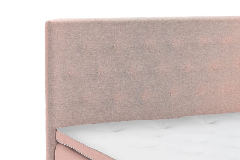 NOVELLA Familjesäng 280x200 cm Rosa (+Fler val) - Möbler - Sovrum - Sängar - Kontinentalsängar