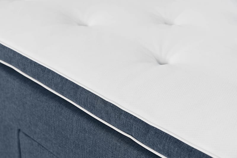 NOVELLA Familjesäng Sängpaket 280x200 cm Mörkblå (+Fler val) - Kontinentalsängar