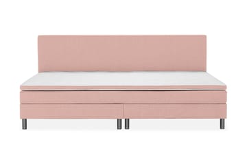 NOVELLA Familjesäng Sängpaket 280x200 cm Rosa (+Fler val)
