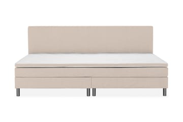 NOVELLA Familjesäng Sängpaket 280x210 cm Beige (+Fler val)