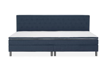 NOVELLA Familjesäng Sängpaket 280x210 cm Mörkblå (+Fler val)