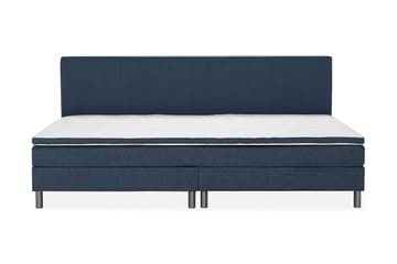NOVELLA Familjesäng Sängpaket 280x210 cm Mörkblå (+Fler val)