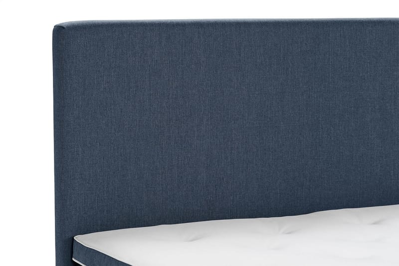 NOVELLA Familjesäng Sängpaket 280x210 cm Mörkblå (+Fler val) - Kontinentalsängar