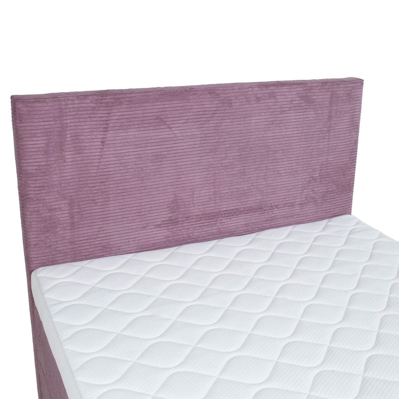 Kontinentalsäng Odviks 120x200 cm - Rosa - Möbler - Sovrum - Sängar - Kontinentalsängar