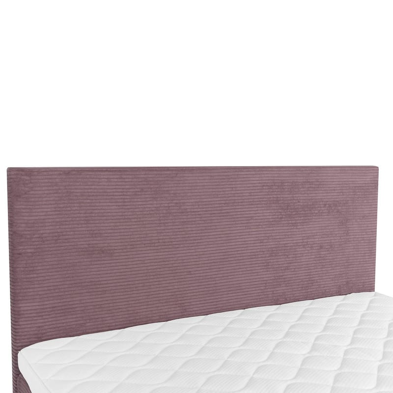Kontinentalsäng Odviks 140x200 cm - rosa - Möbler - Sovrum - Sängar - Kontinentalsängar