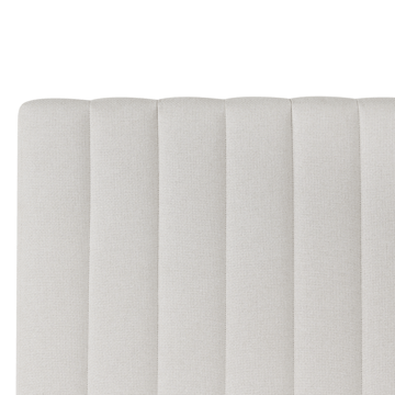 Kontinentalsäng Officer 160x200 cm - Off-white - Möbler - Sovrum - Sängar - Kontinentalsängar