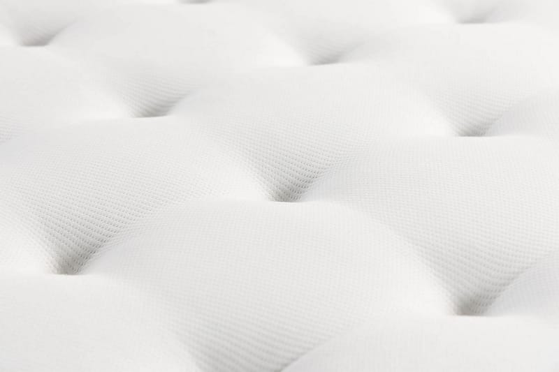 Oslo Lyx Kontinentalsäng 120x200 cm Grå - Möbler - Sovrum - Sängar - Kontinentalsängar