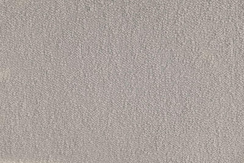 Oslo Lyx Kontinentalsäng 120x200 cm Grå - Möbler - Sovrum - Sängar - Kontinentalsängar