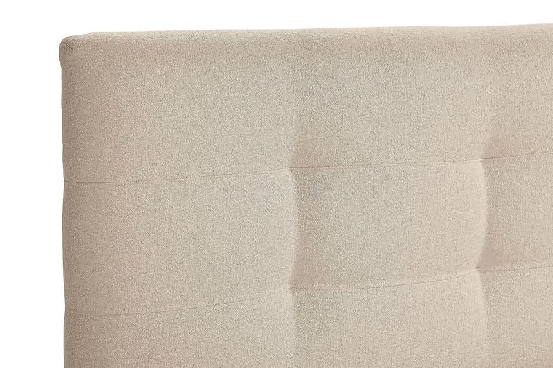 Oslo Lyx Kontinentalsäng 180x200 cm - Beige - Möbler - Sovrum - Sängar - Kontinentalsängar