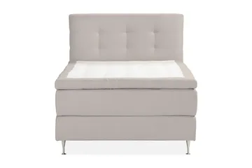 Oslo Lyx Kontinentalsäng Boucle 120x200