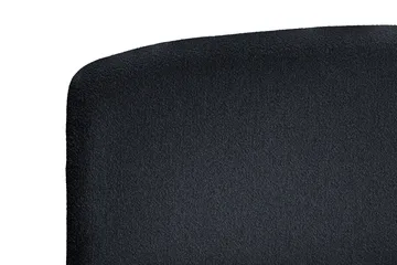 Oslo Lyx Sängpaket 120 curved loop 20 - Svart - Möbler - Sovrum - Sängar - Kontinentalsängar