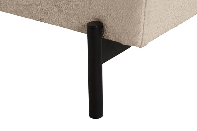 Oslo Lyx Sängpaket Kontinentalsäng 140x200 cm - Beige - Möbler - Sovrum - Sängar - Kontinentalsängar