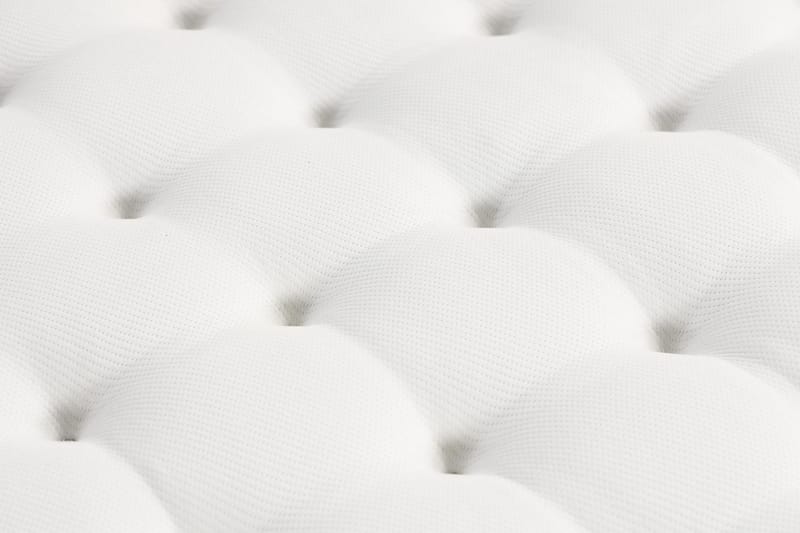 Oslo Lyx Sängpaket Kontinentalsäng 160x200 cm Ljusbeige - Möbler - Sovrum - Sängar - Kontinentalsängar