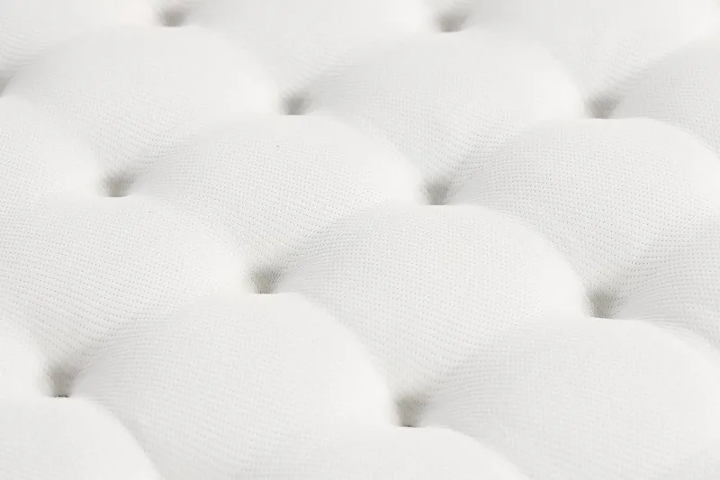 Oslo Lyx Sängpaket Kontinentalsäng 160x200 cm - Ljusbeige - Möbler - Sovrum - Sängar - Kontinentalsängar