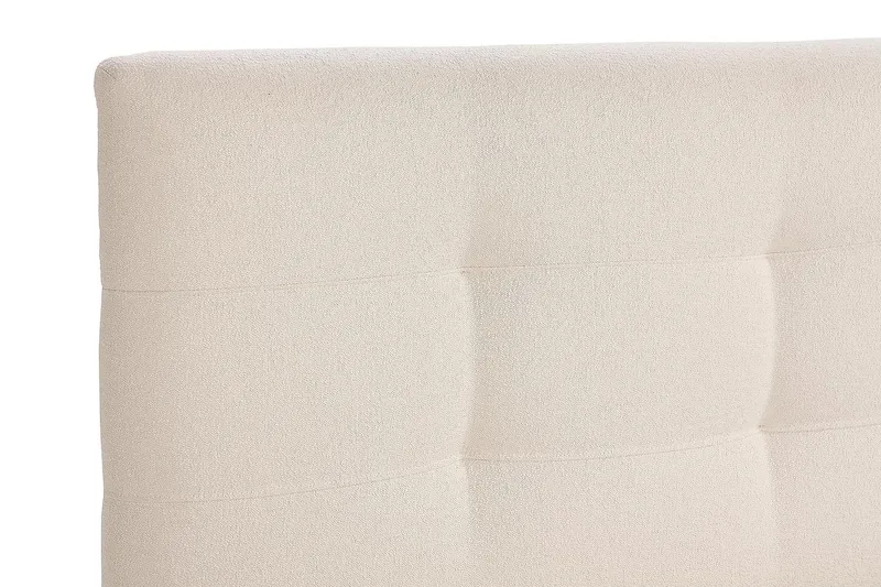 Oslo Lyx Sängpaket Kontinentalsäng 160x200 cm - Ljusbeige - Möbler - Sovrum - Sängar - Kontinentalsängar