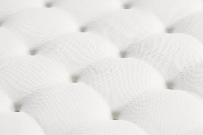 Oslo Lyx Sängpaket Kontinentalsäng 180x200 cm - Ljusbeige - Möbler - Sovrum - Sängar - Kontinentalsängar