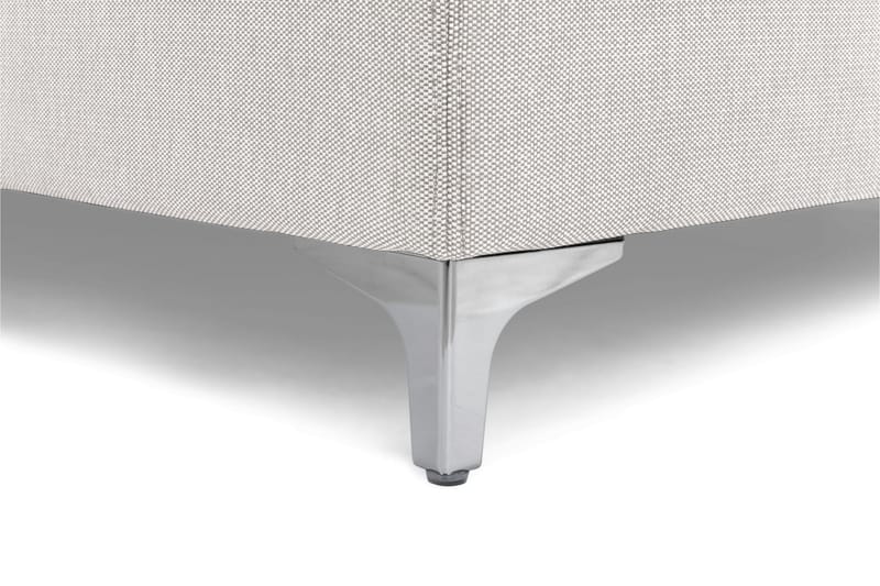 PEARL Premium Kontinentalsäng 180 Fast/Medium Latex Beige - Möbler - Sovrum - Sängar - Kontinentalsängar