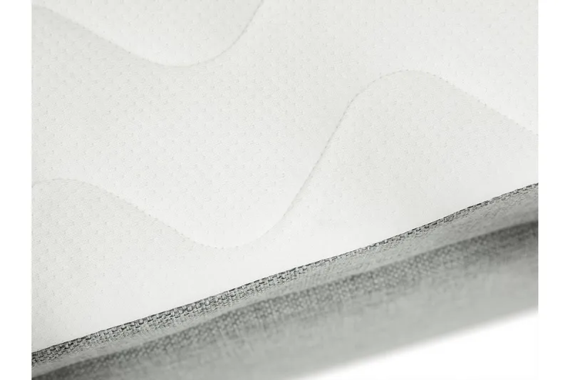 Plevoll Kontinentalsäng 180x200  Ljusgrå - Ljusgrå - Möbler - Sovrum - Sängar - Kontinentalsängar