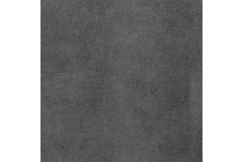 Prato Komplett Sängpaket – Kontinentalsäng 140x200 cm i Tyg med Sänggavel + Bäddmadrass med Fasthetsgrad Medium - Grå - Möbler - Sovrum - Sängar - Kontinentalsängar