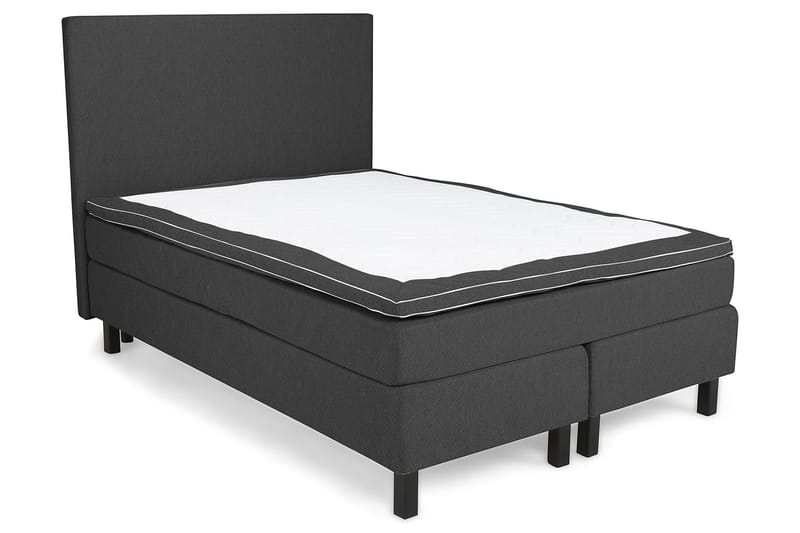 Princess Kontinentalsäng 120x200cm - Grå - Möbler - Sovrum - Sängar - Kontinentalsängar