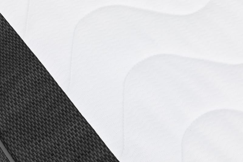 Princess Kontinentalsäng 120x200cm - Grå - Möbler - Sovrum - Sängar - Kontinentalsängar