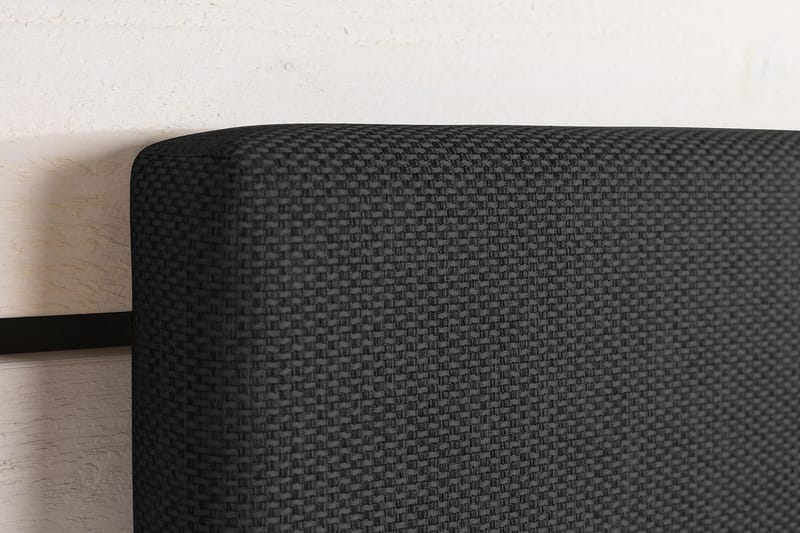 Princess Kontinentalsäng 120x200cm - Grå - Möbler - Sovrum - Sängar - Kontinentalsängar