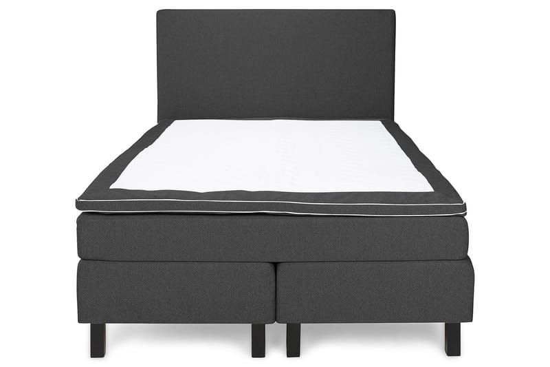 Princess Kontinentalsäng 120x200cm - Grå - Möbler - Sovrum - Sängar - Kontinentalsängar