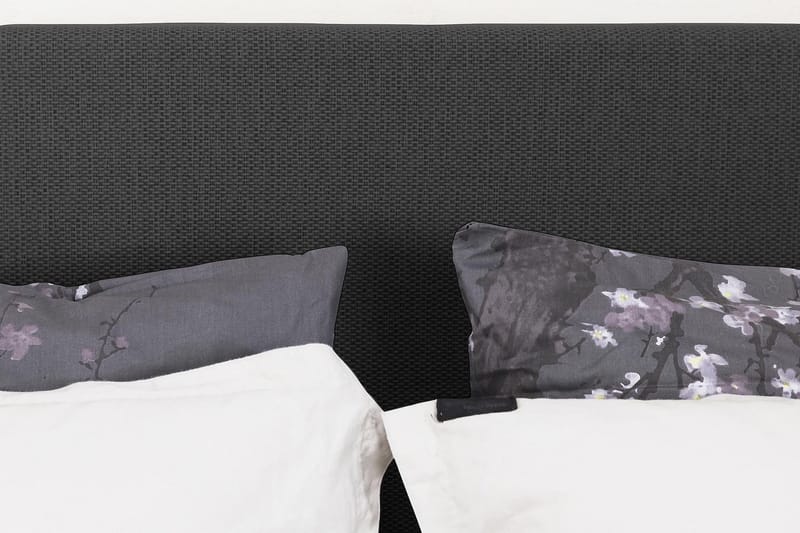 Princess Kontinentalsäng 120x200cm - Grå - Möbler - Sovrum - Sängar - Kontinentalsängar