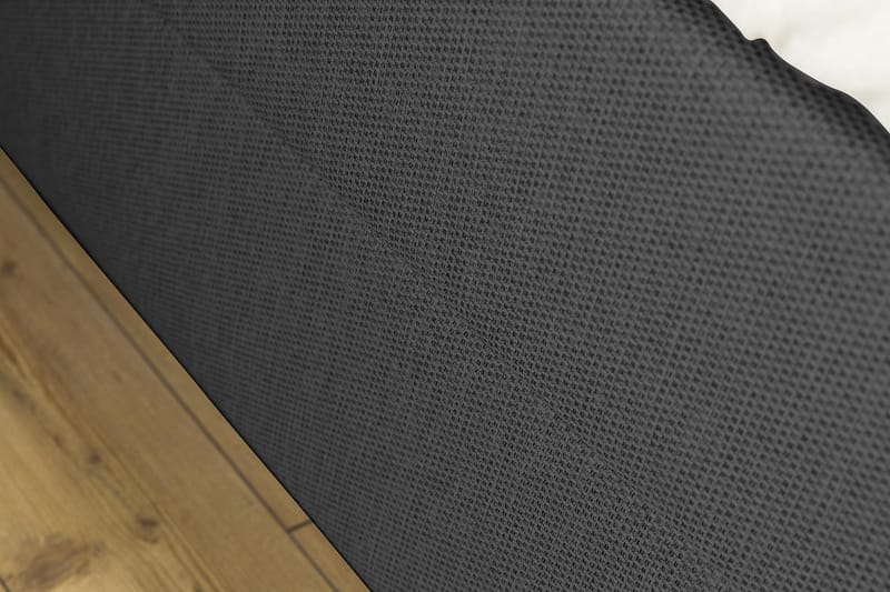 Princess Kontinentalsäng 120x200cm - Grå - Möbler - Sovrum - Sängar - Kontinentalsängar