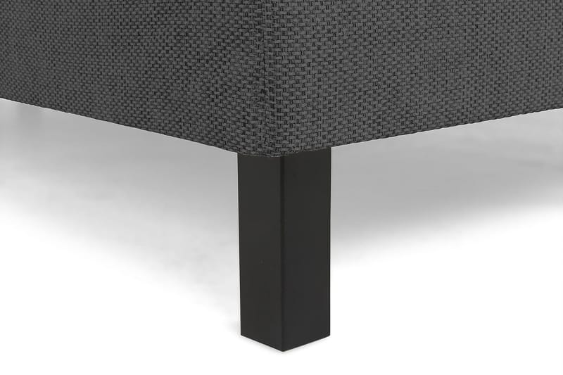 Princess Kontinentalsäng 120x200cm - Grå - Möbler - Sovrum - Sängar - Kontinentalsängar