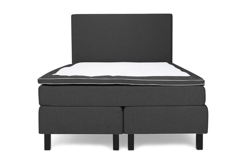 Princess Kontinentalsäng 120x200cm - Grå - Möbler - Sovrum - Sängar - Kontinentalsängar