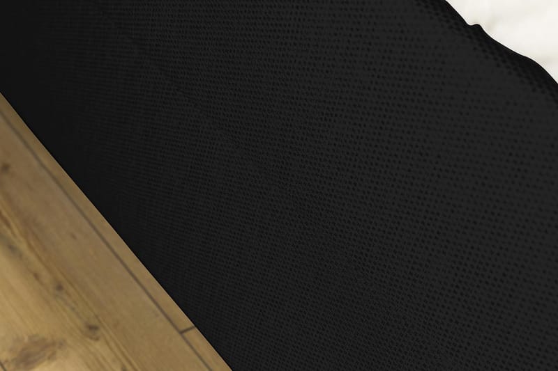 Princess Kontinentalsäng 120x200cm - Svart - Möbler - Sovrum - Sängar - Kontinentalsängar