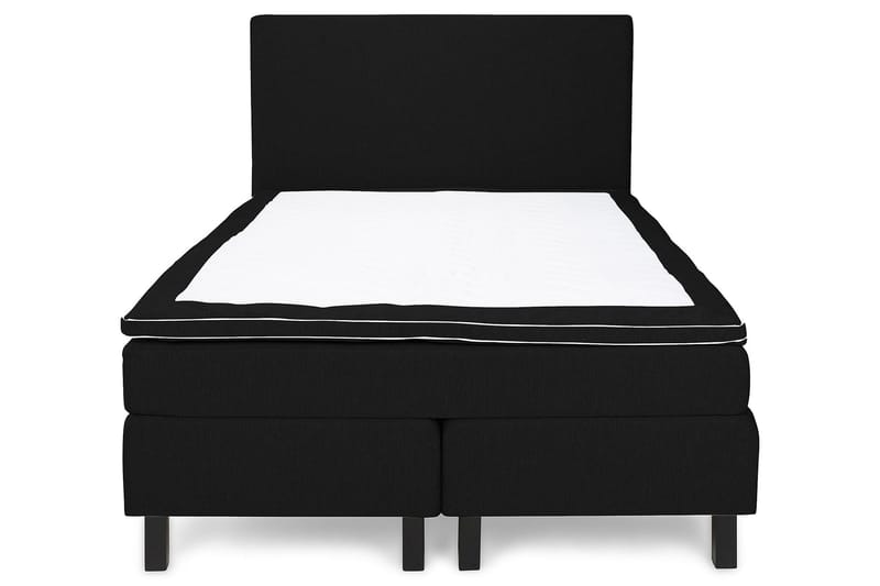 Princess Kontinentalsäng 120x200cm - Svart - Möbler - Sovrum - Sängar - Kontinentalsängar