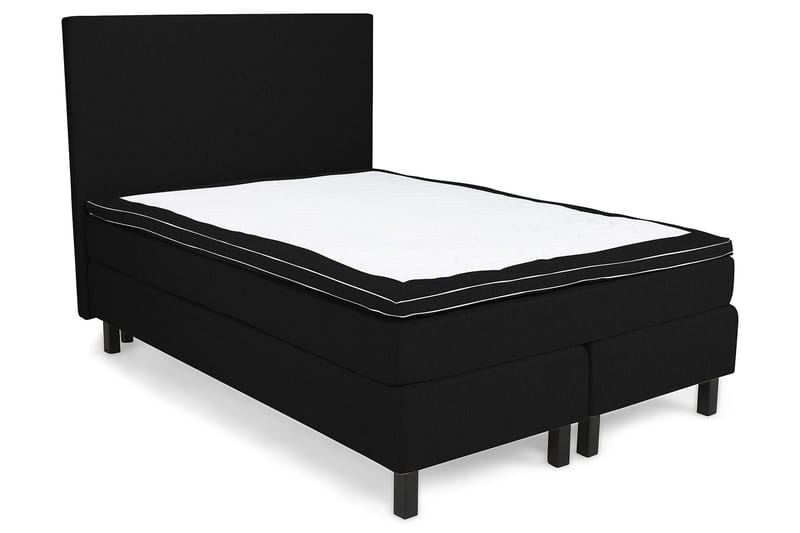 Princess Kontinentalsäng 120x200cm - Svart - Möbler - Sovrum - Sängar - Kontinentalsängar