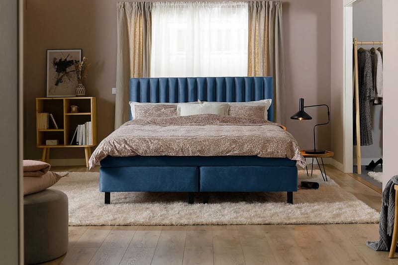 Princess Kontinentalsäng 120x200cm - Möbler - Sovrum - Sängar - Komplett Sängpaket