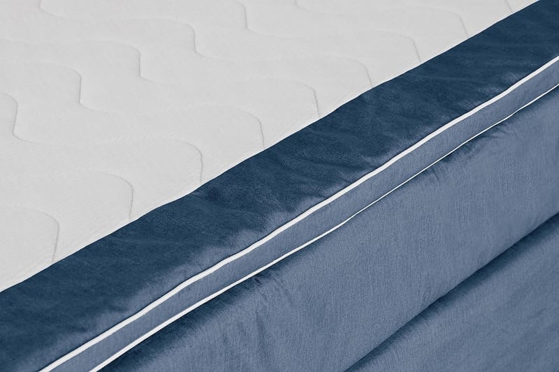 Princess Kontinentalsäng 120x200cm - Möbler - Sovrum - Sängar - Komplett Sängpaket