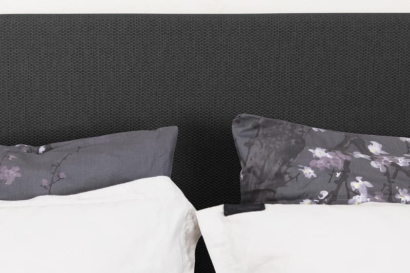 Princess Kontinentalsäng 140x200cm - Grå - Möbler - Sovrum - Sängar - Kontinentalsängar