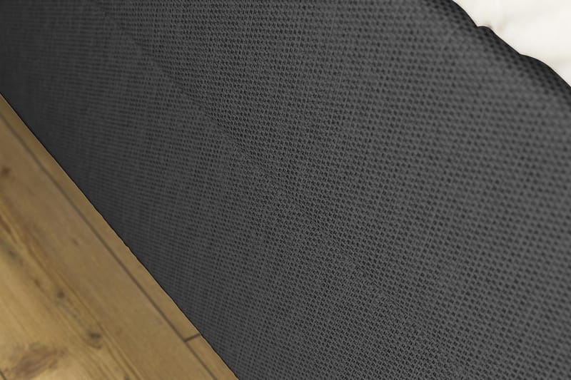 Princess Kontinentalsäng 140x200cm - Grå - Möbler - Sovrum - Sängar - Kontinentalsängar