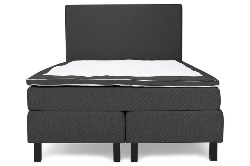 Princess Kontinentalsäng 140x200cm - Grå - Möbler - Sovrum - Sängar - Kontinentalsängar