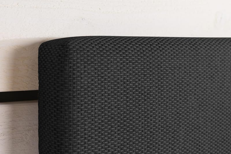 Princess Kontinentalsäng 140x200cm - Grå - Möbler - Sovrum - Sängar - Kontinentalsängar