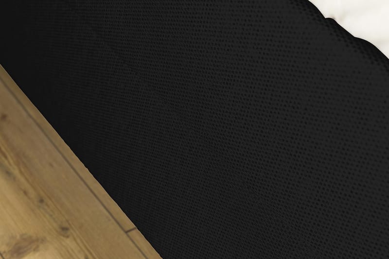 Princess Kontinentalsäng 140x200cm - Svart - Möbler - Sovrum - Sängar - Kontinentalsängar