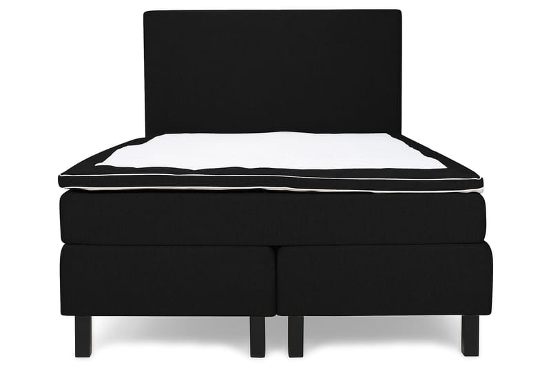 Princess Kontinentalsäng 140x200cm - Svart - Möbler - Sovrum - Sängar - Kontinentalsängar