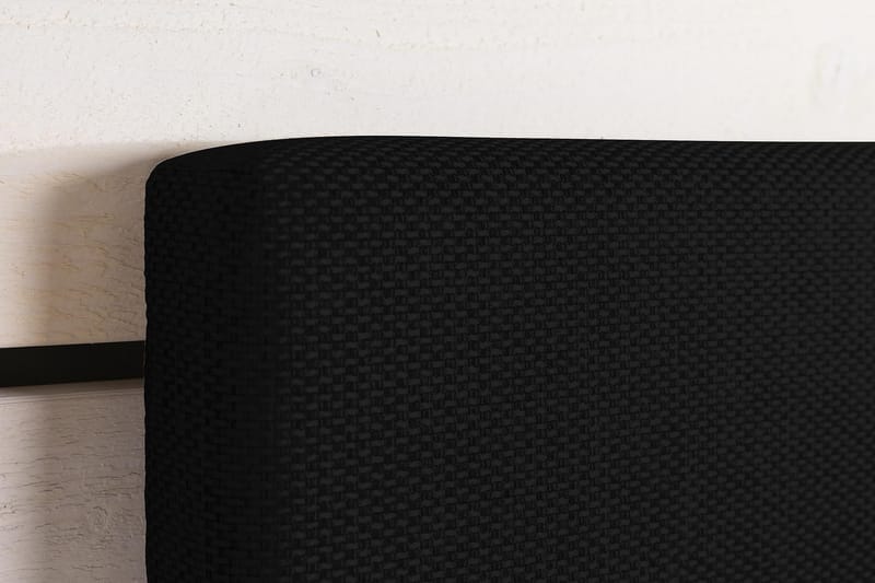 Princess Kontinentalsäng 140x200cm - Svart - Möbler - Sovrum - Sängar - Kontinentalsängar